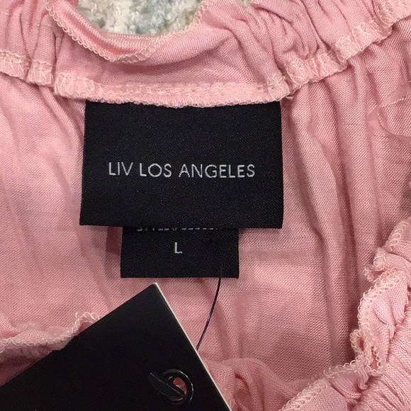 Liv Los Angeles top - Picture 6 of 7